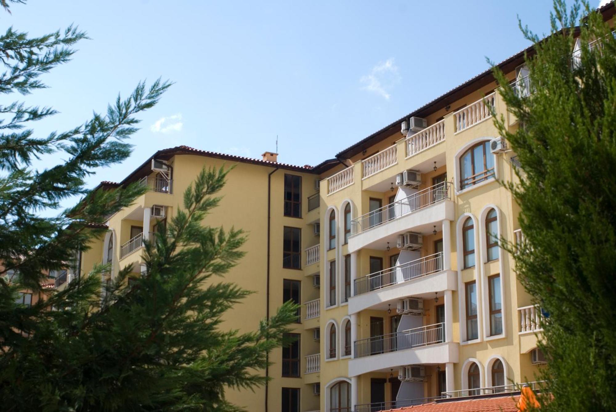 Sb Rentals Apartments In Royal Dreams Complex Солнечный берег Экстерьер фото