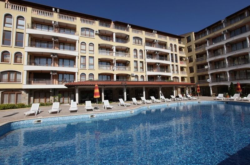 Sb Rentals Apartments In Royal Dreams Complex Солнечный берег Экстерьер фото