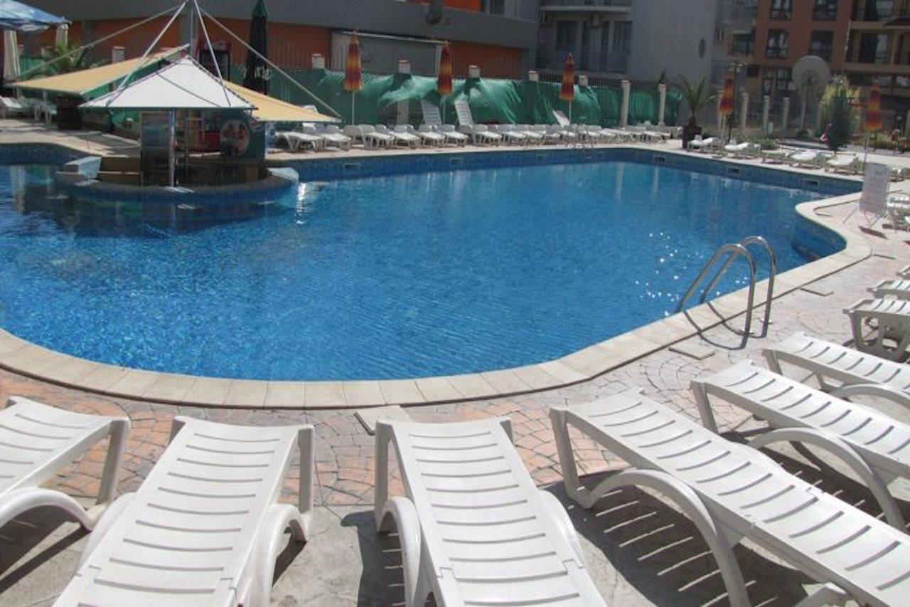 Sb Rentals Apartments In Royal Dreams Complex Солнечный берег Экстерьер фото