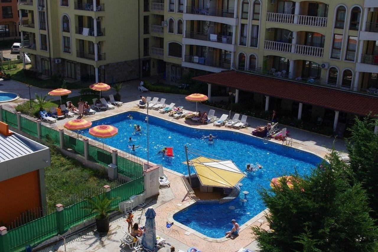 Sb Rentals Apartments In Royal Dreams Complex Солнечный берег Экстерьер фото