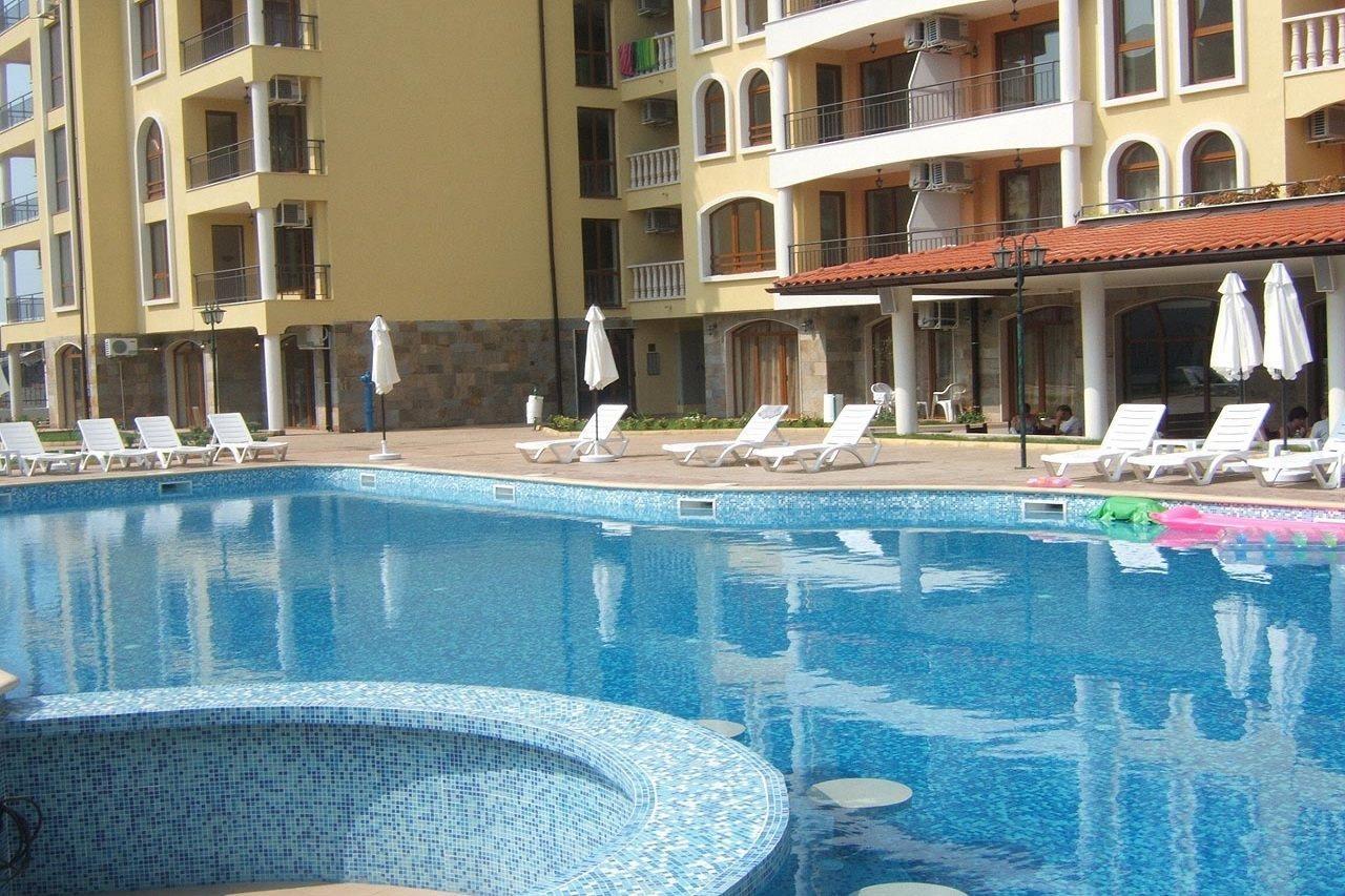 Sb Rentals Apartments In Royal Dreams Complex Солнечный берег Экстерьер фото