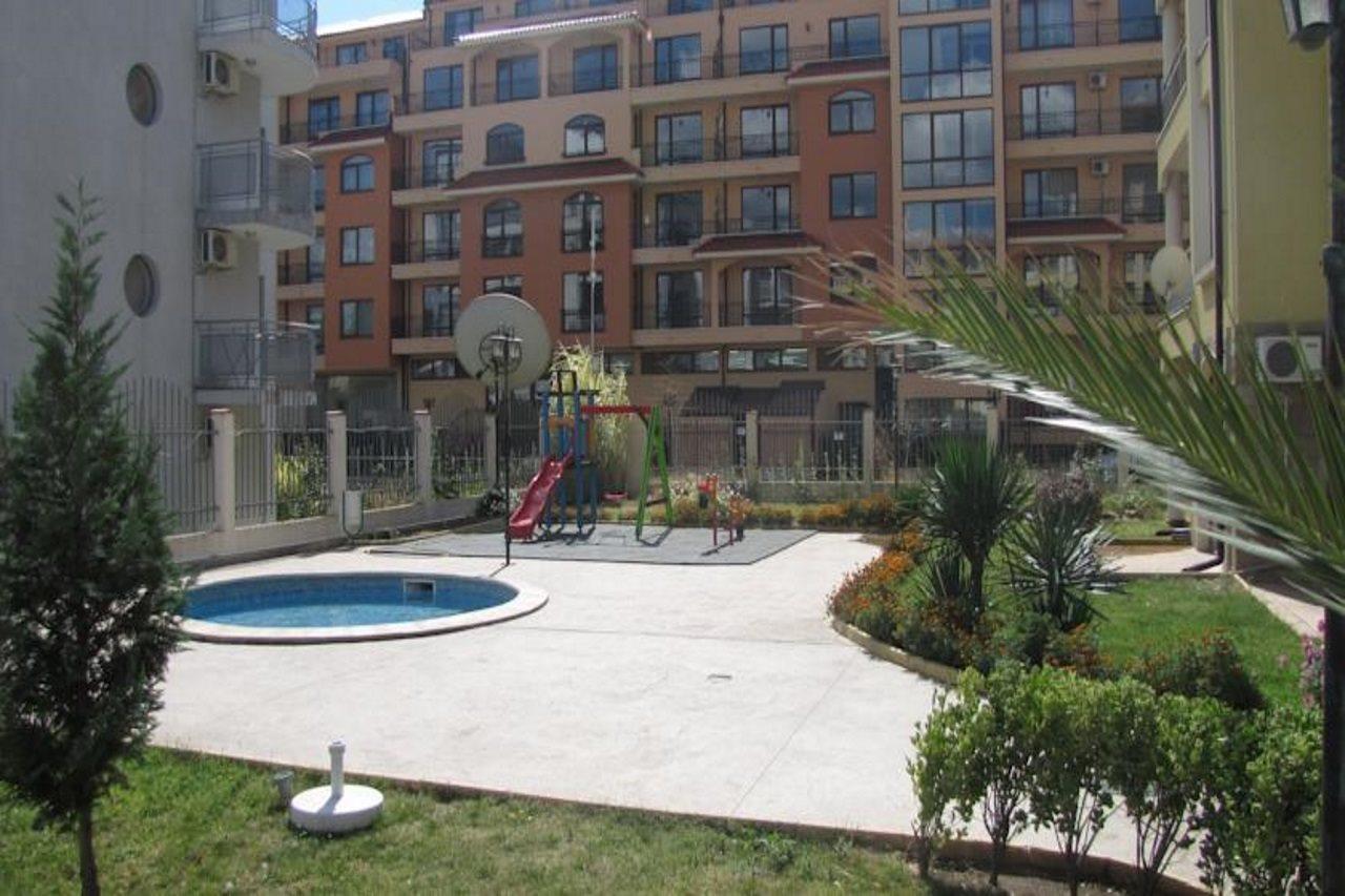 Sb Rentals Apartments In Royal Dreams Complex Солнечный берег Экстерьер фото
