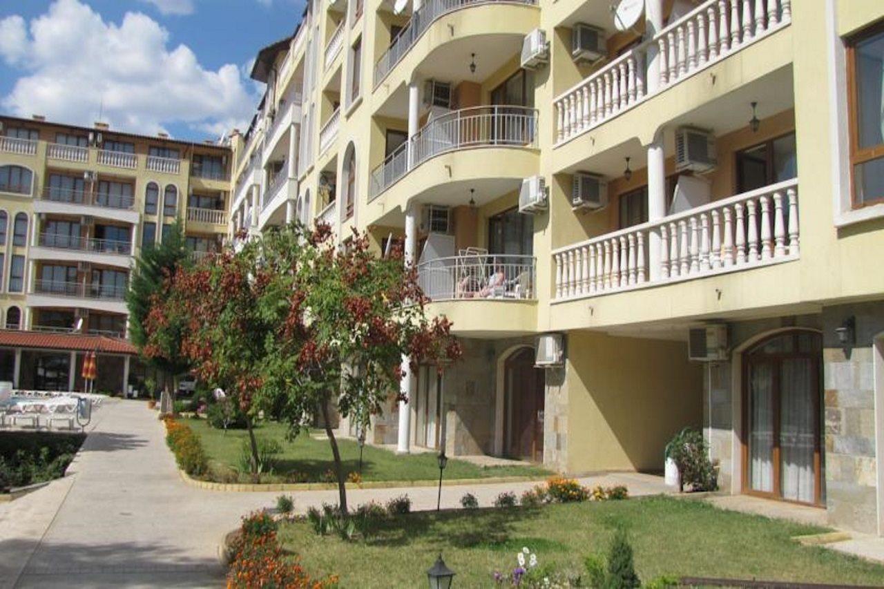 Sb Rentals Apartments In Royal Dreams Complex Солнечный берег Экстерьер фото