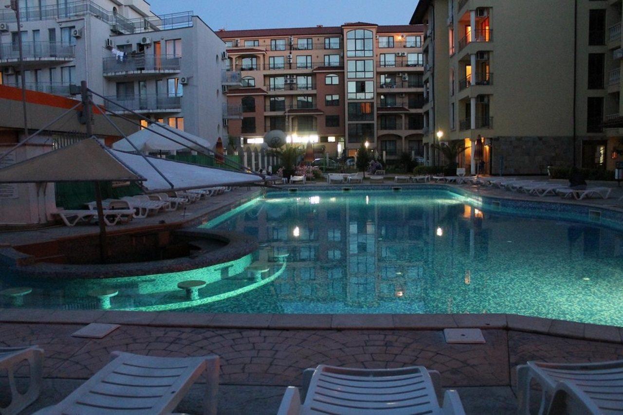 Sb Rentals Apartments In Royal Dreams Complex Солнечный берег Экстерьер фото
