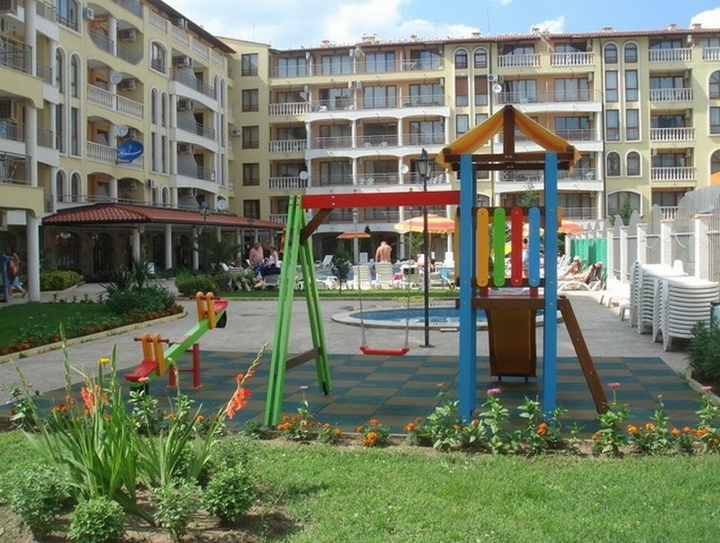 Sb Rentals Apartments In Royal Dreams Complex Солнечный берег Экстерьер фото
