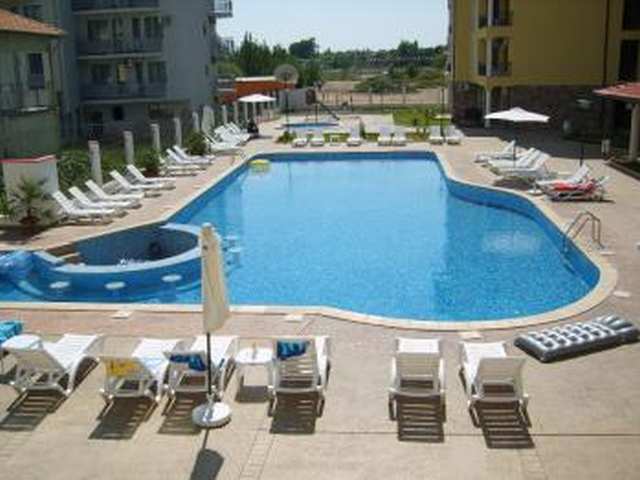 Sb Rentals Apartments In Royal Dreams Complex Солнечный берег Экстерьер фото