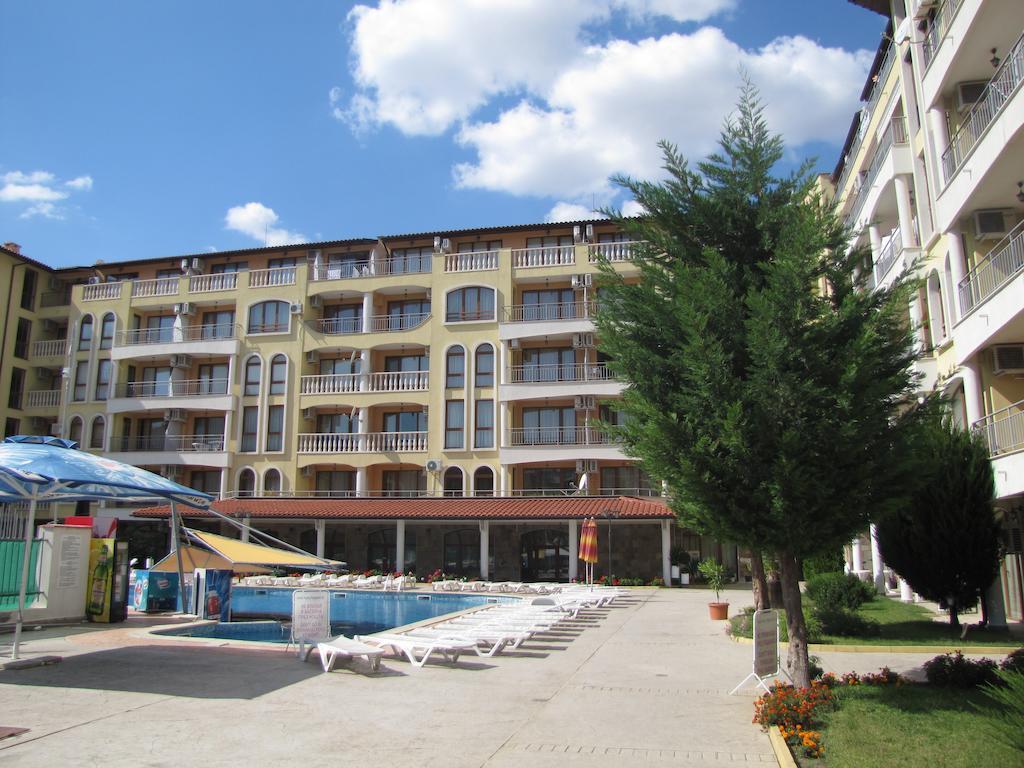 Sb Rentals Apartments In Royal Dreams Complex Солнечный берег Экстерьер фото