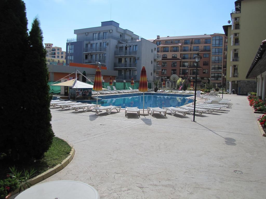 Sb Rentals Apartments In Royal Dreams Complex Солнечный берег Экстерьер фото