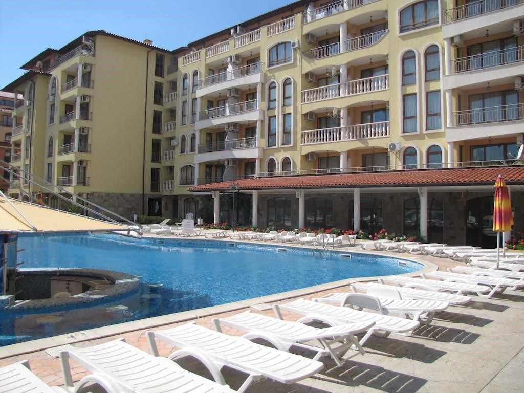 Sb Rentals Apartments In Royal Dreams Complex Солнечный берег Экстерьер фото