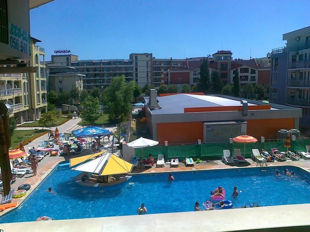 Sb Rentals Apartments In Royal Dreams Complex Солнечный берег Номер фото